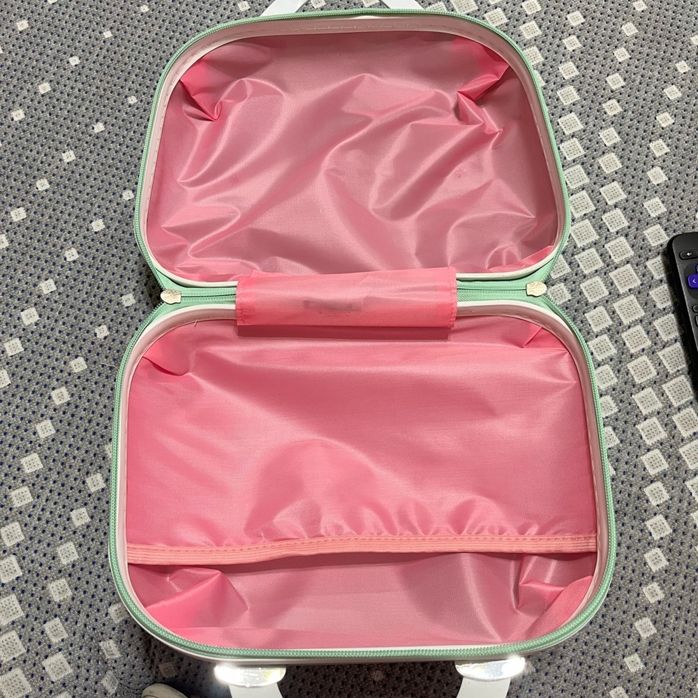 Mint Green Hello Kitty Handbag - Picture 2 of 5